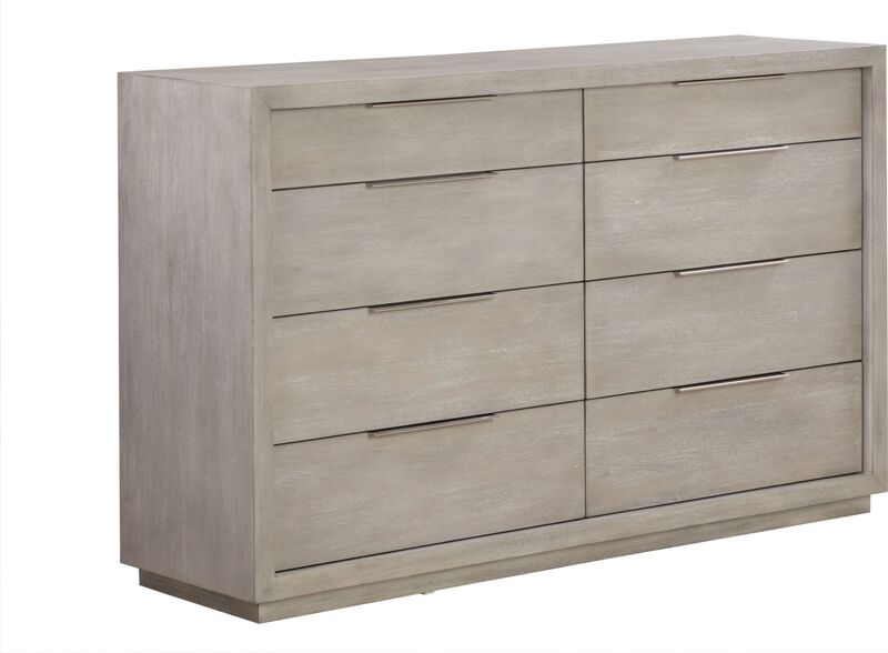 Oxford Eight-Drawer Dresser in Mineral
