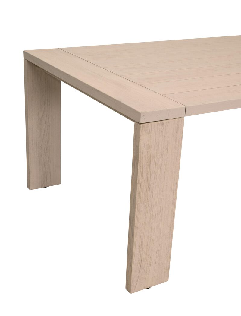 Big Sur Outdoor Dining Table image number 3