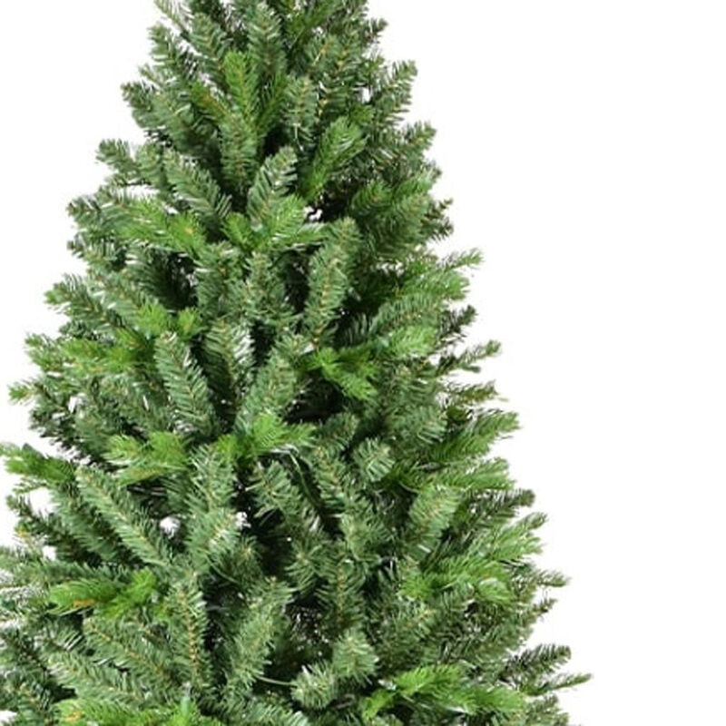 HomeRoots 7' Slender Pine Christmas Tree image number 2