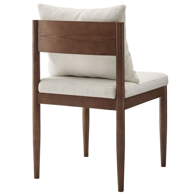 Remington Wood Dining Side Chair image number 4