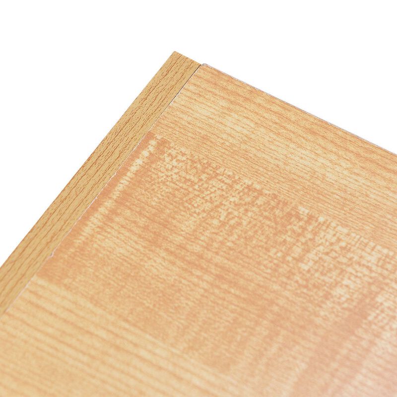 Mid Century Modern 2 Drawers Nightstand