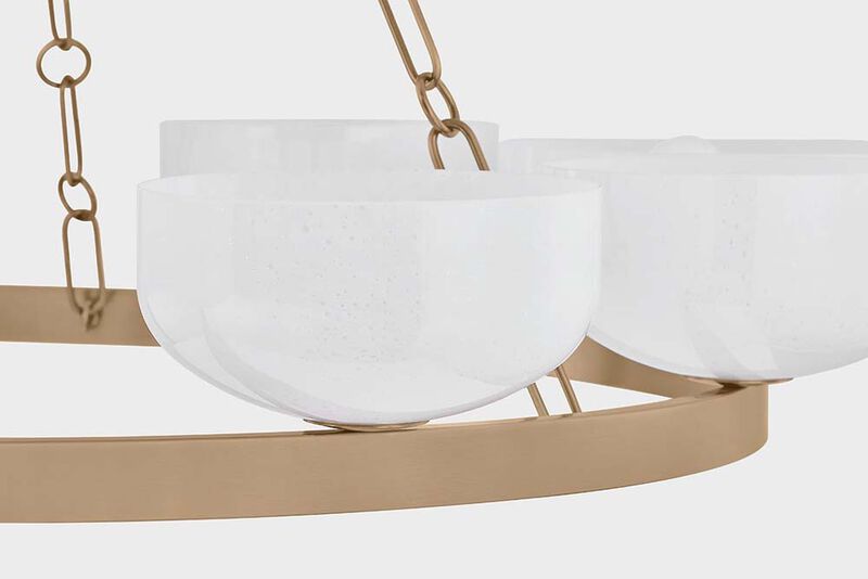 Caelum Chandelier image number 4