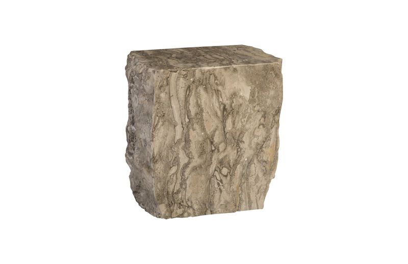 Marble Stool
