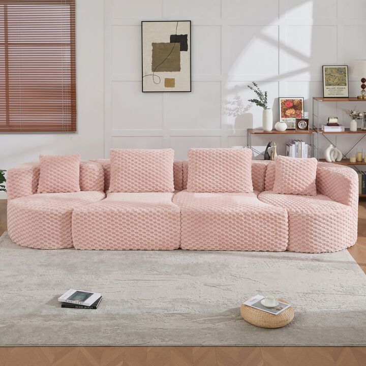 Jupjib Modular Sectional Sofa
