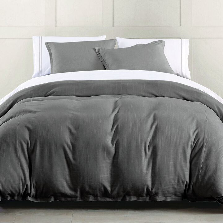 Hera Slate King Comforter Set