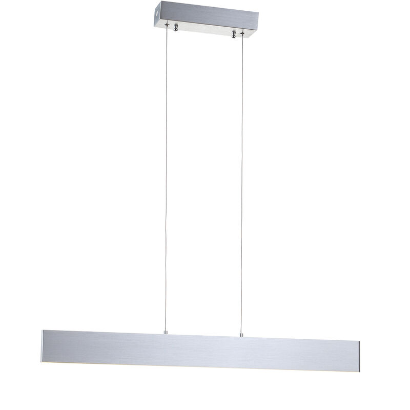 Draper Dimmable Adjustable Integrated LED Metal Linear Pendant