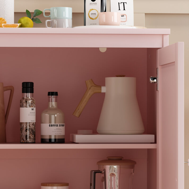 TATEUS Kitchen Storage Cabinet image number 5