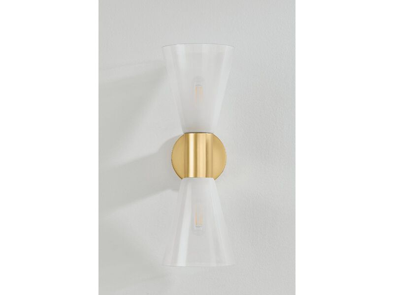 Alma Wall Sconce image number 3