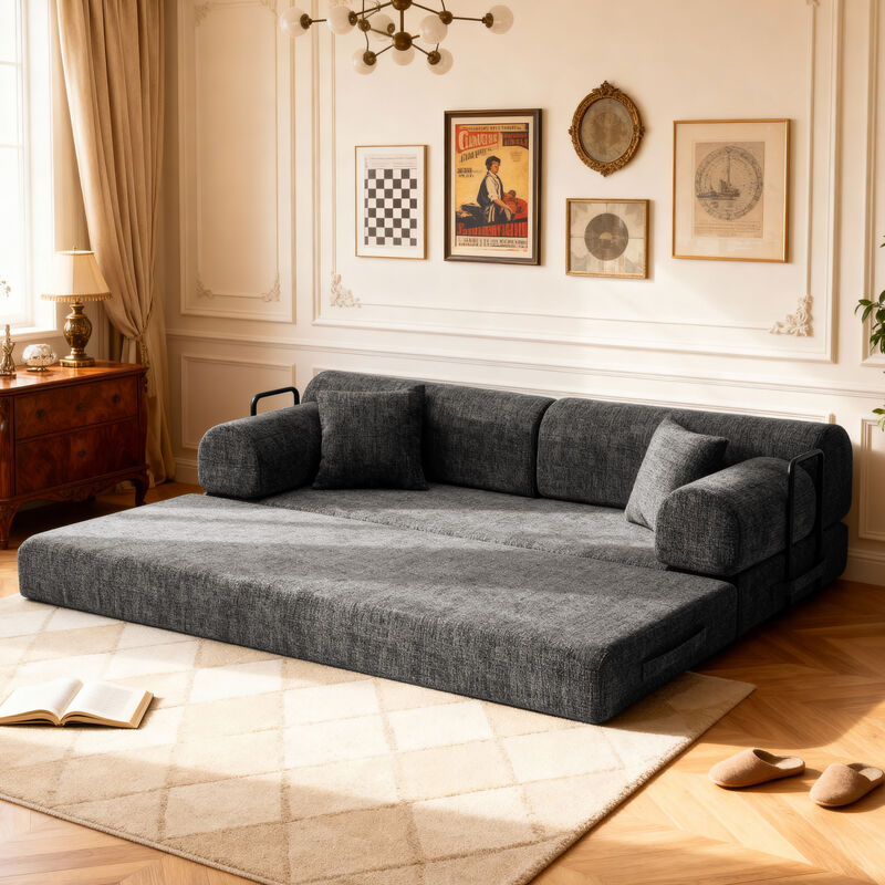 Rekgin Sleeper Sofa Bed image number 3