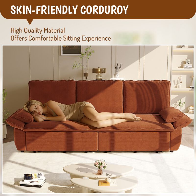 Mukub Sleeper Sofa image number 5
