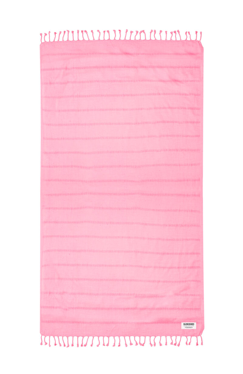 Sand Free Beach Towel - Stonewashed image number 1