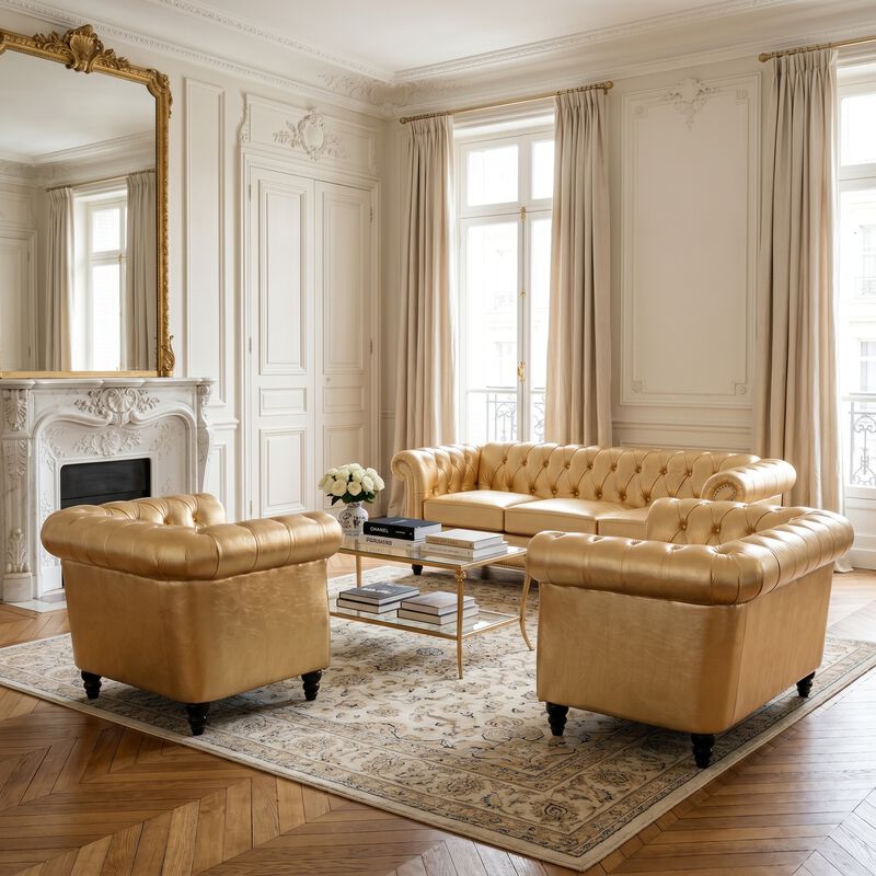 Jextfi Living Room Sofa Set image number 2