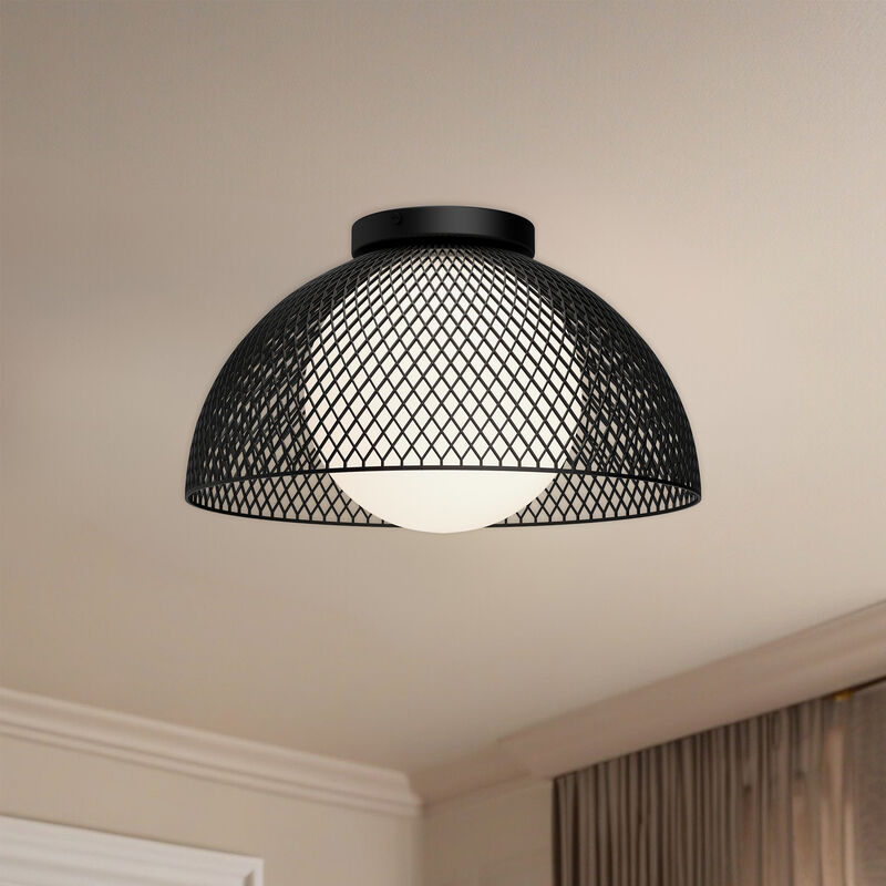 Haven 12 in 1 Light Flush Mount image number 3