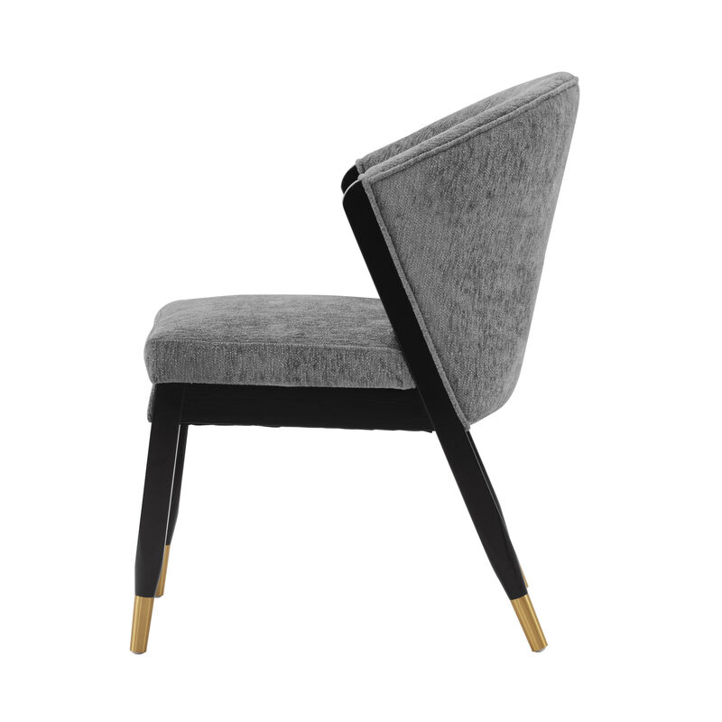 Ola Gray Dining Chair