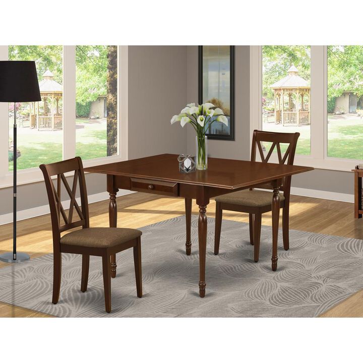 Dining Room Set Mahogany