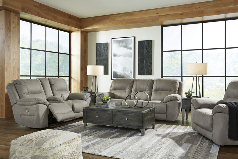 Next-Gen Gaucho Power Reclining Sofa