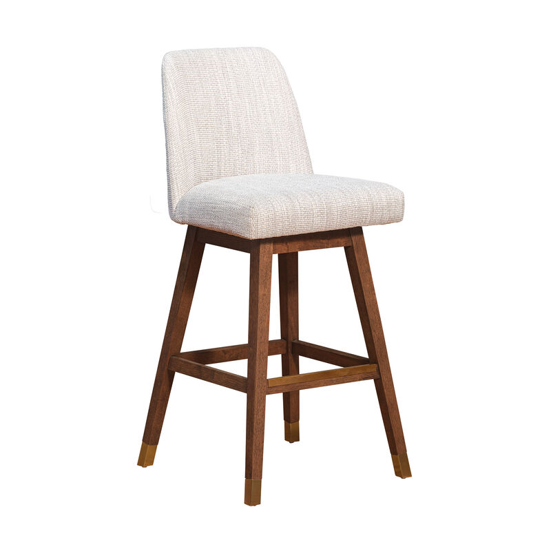 Amalie Swivel Bar Stool