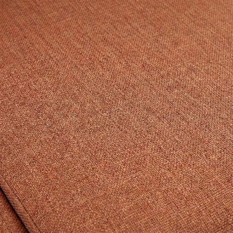 Fabric-Upholstered Dining Chair with Cushioned Seat image number 5