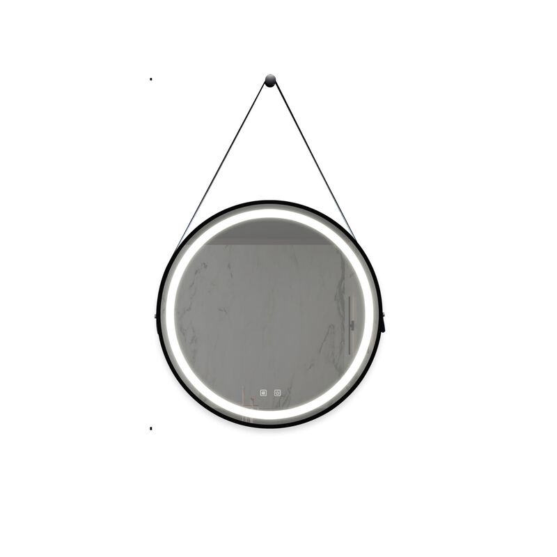 ELEMENT ACE 32 Inch Bathroom LED Vanity Mirror with Dimmable Touch Control and Anti-Fog Technology image number 0