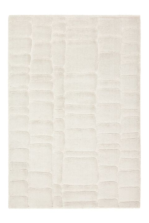 Tazeka Arthes Ivory 8'6" x 11'10" Rug