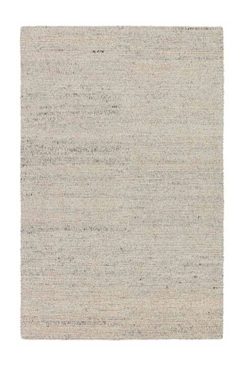 Navarra Burch Silver Cloud 9' x 12' Rug