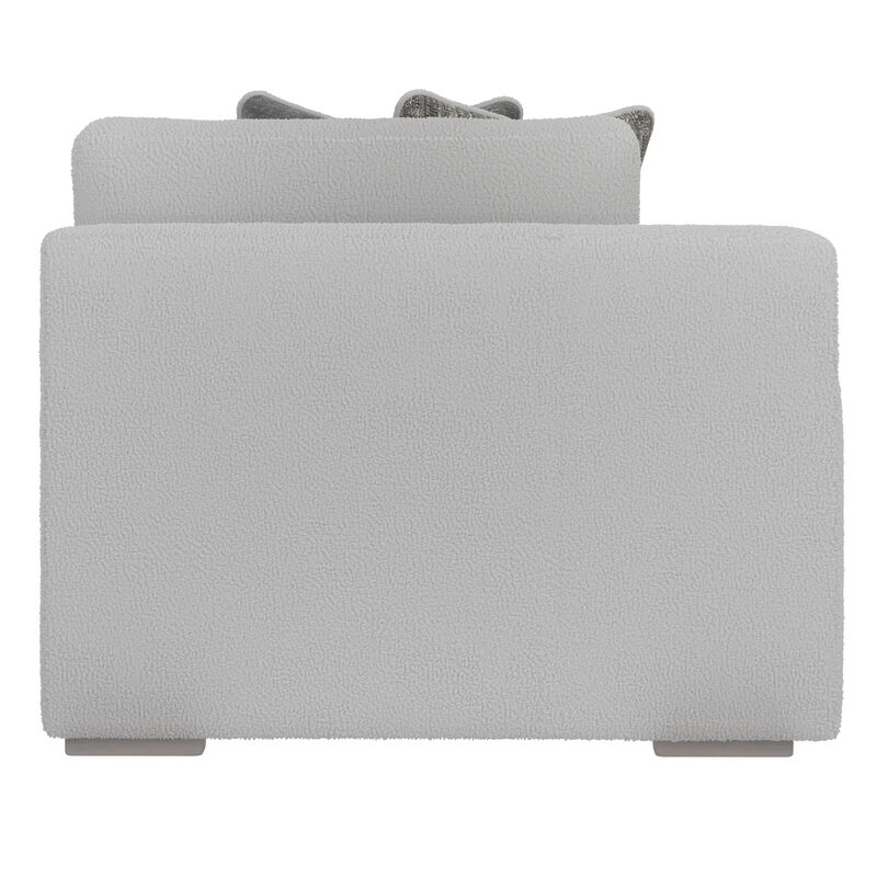 Andie Fabric Right Arm Chaise