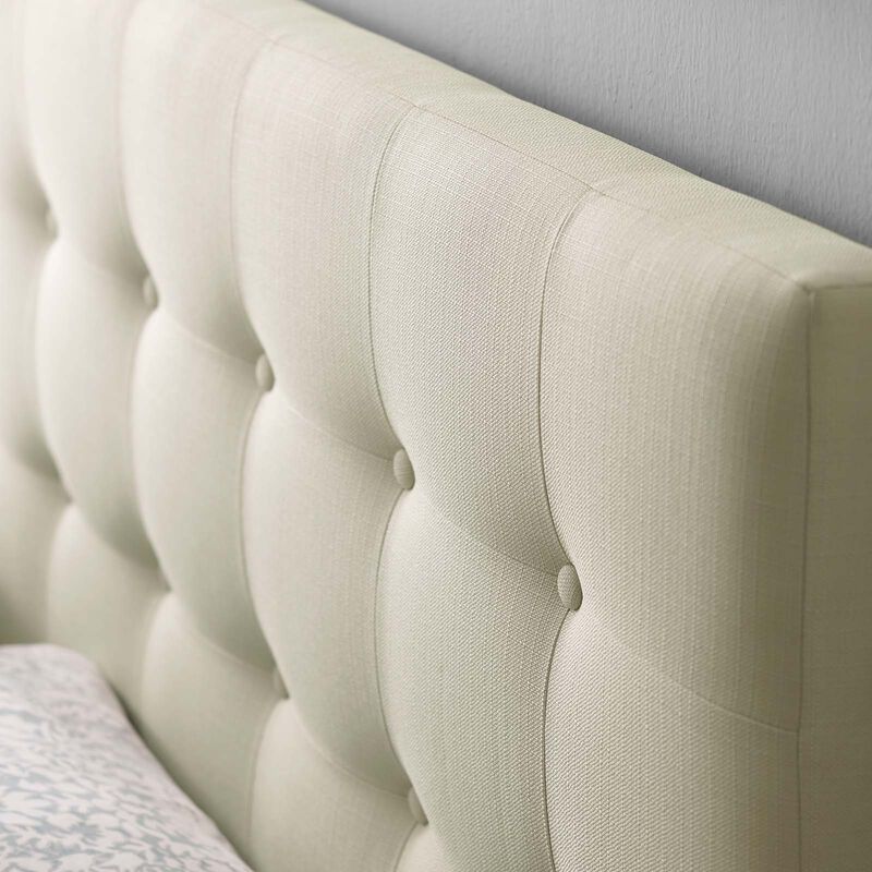 Modway - Emily Queen Upholstered Fabric Headboard image number 7