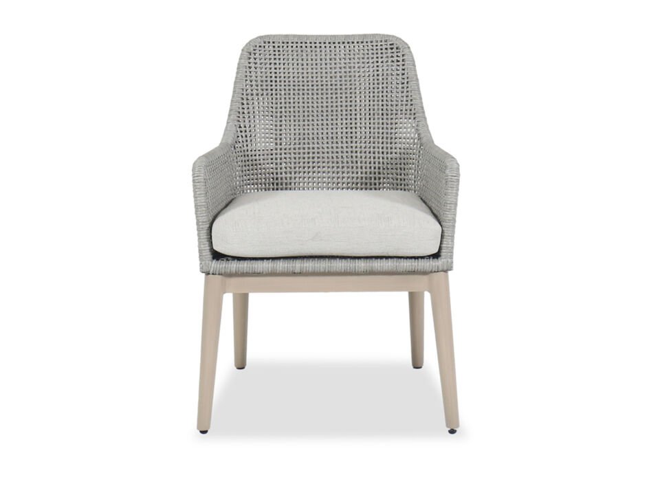 Seton Creek Outdoor Dining Arm Chair