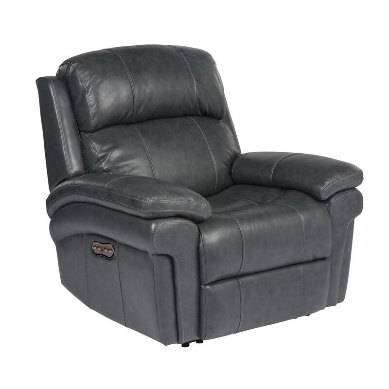 Sunset Trading Luxe Leather Power Reclining Chair