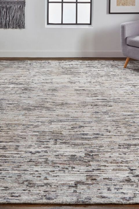 Conroe 6821F Gray 2' x 3' Rug