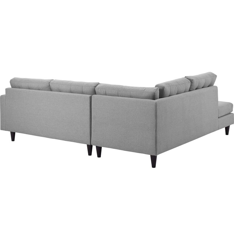 Mingle Vegan Leather 7-Piece Sectional Sofa image number 2
