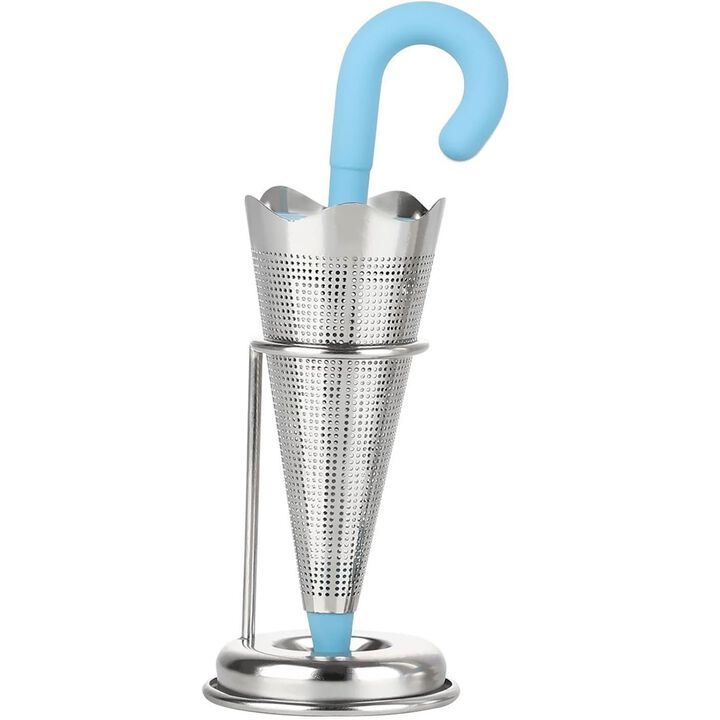 Stainless Steel Umbrella Tea Infuser