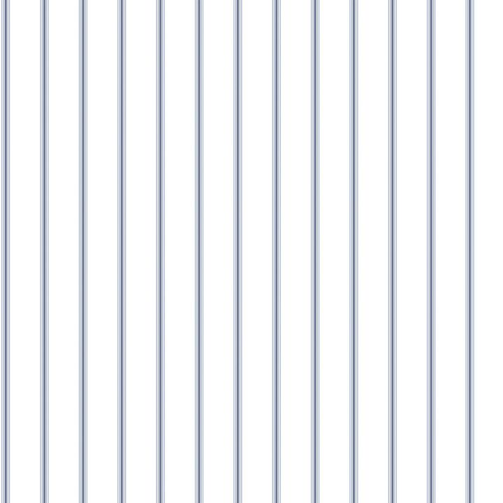 Smart Stripes 3 Napkin Stripe Blue Wallpaper G67565