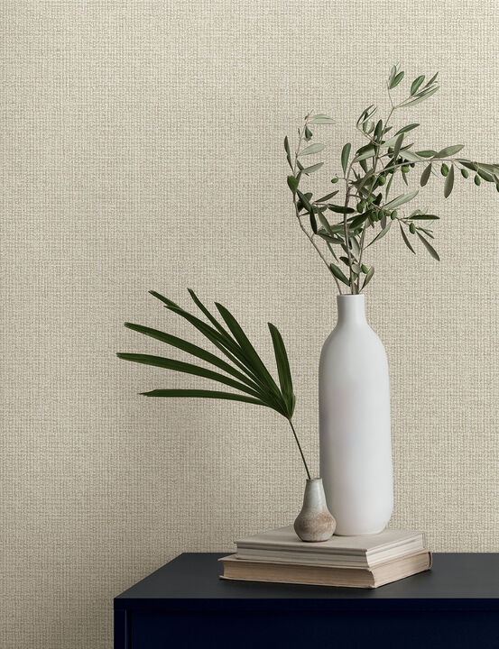Brindled Linen Wallpaper