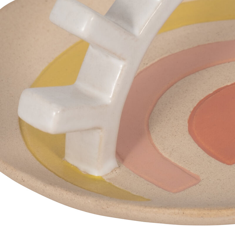 6" Sunshine Trinket Tray image number 4