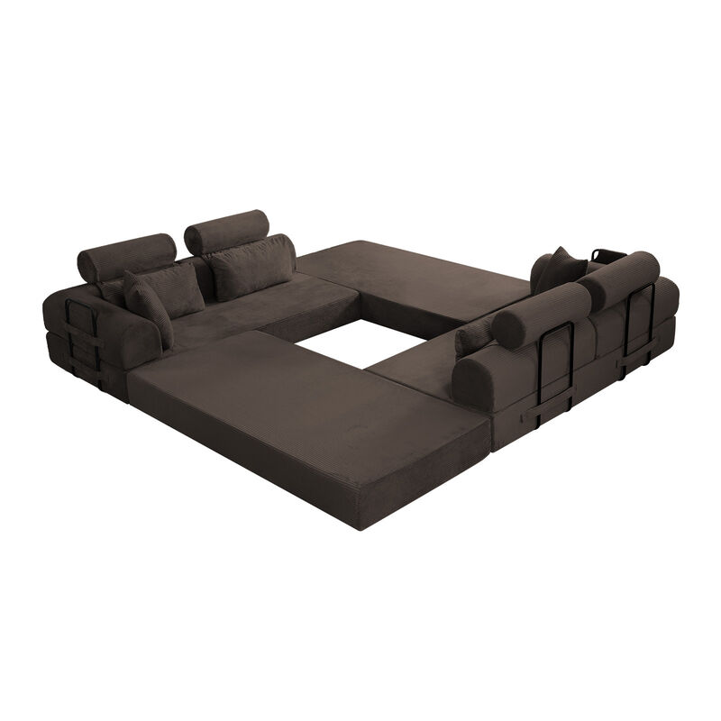 Quobru Modular Sectional Sofa image number 6