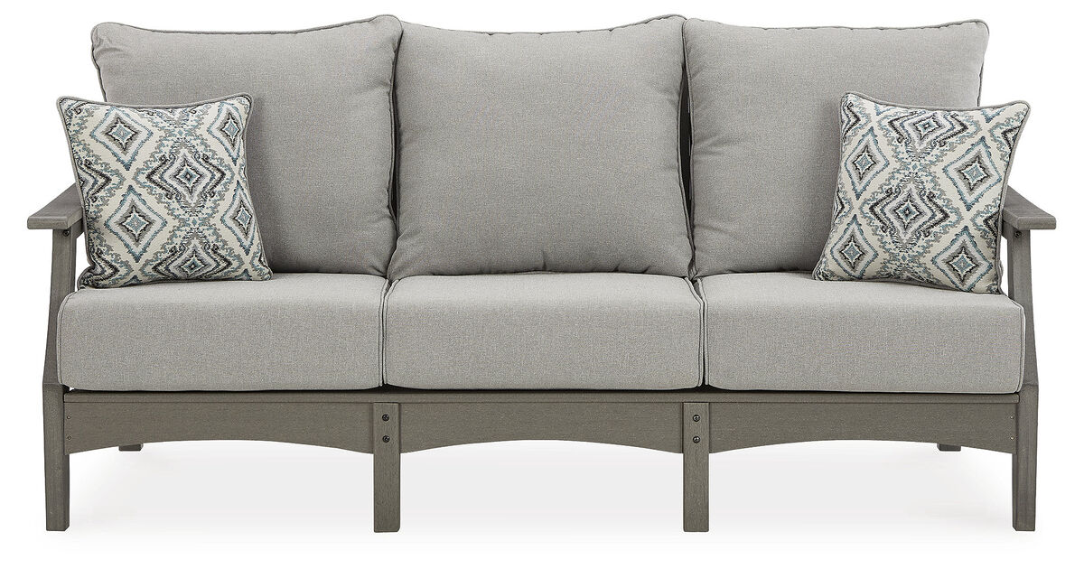 Visola Outdoor Sofa with Cushion