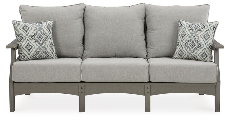 Visola Outdoor Sofa with Cushion