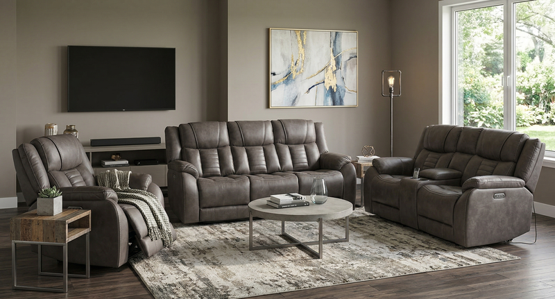 Cayman Zero Gravity Loveseat image number 1