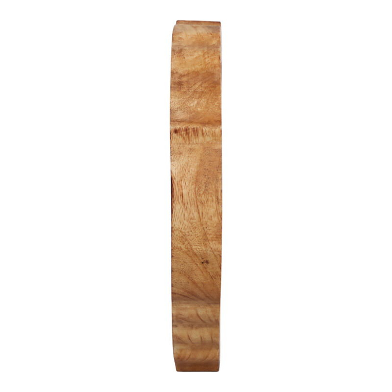 Elephant In Wood Round image number 4