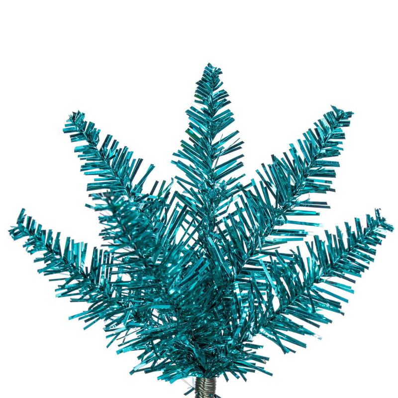 Aqua Tinsel Pencil 1363Tips image number 1