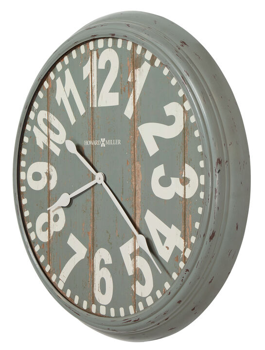 Howard Miller 625738 Howard Miller Quade Gallery Wall Clock 625738