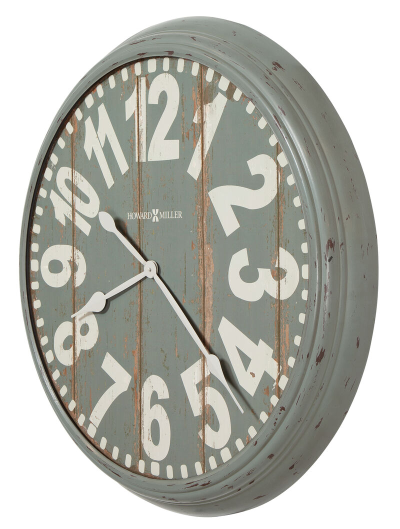 Howard Miller 625738 Howard Miller Quade Gallery Wall Clock 625738