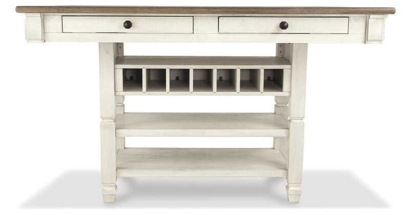 Bolanburg Counter Height Dining Table image number 4