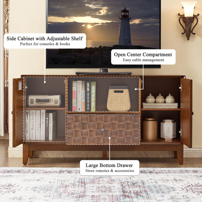 Dangca TV Stand image number 6