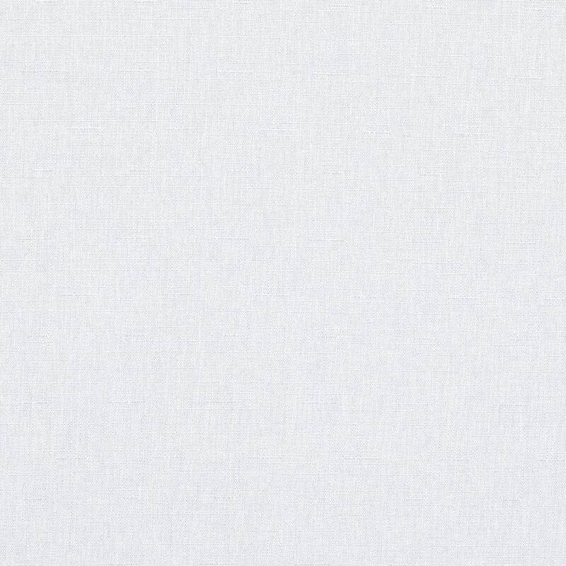 Habitat Margaret Light Filtering Richly Woven Textured Pattern Daytime Privacy Grommet Curtain Panel 52" x 63" White