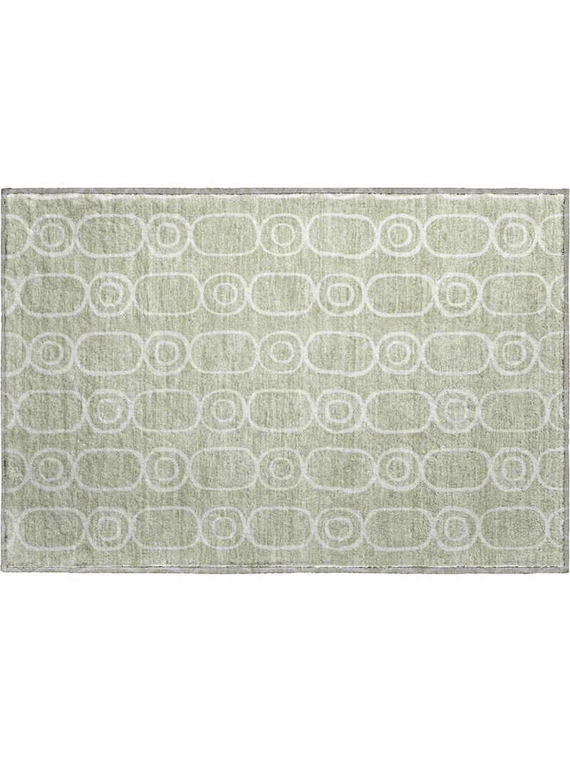 The Reserve TR6 Celery 20" x 30" Rug image number 0