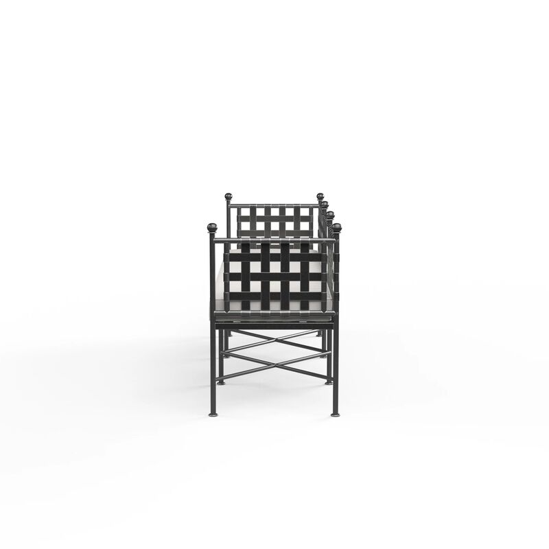 Provence Garden Bench image number 3