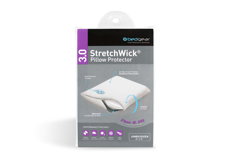 Stretchwick 3.0 Pillow Protector