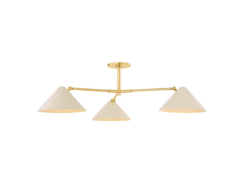 Sonja Semi Flush image number 0